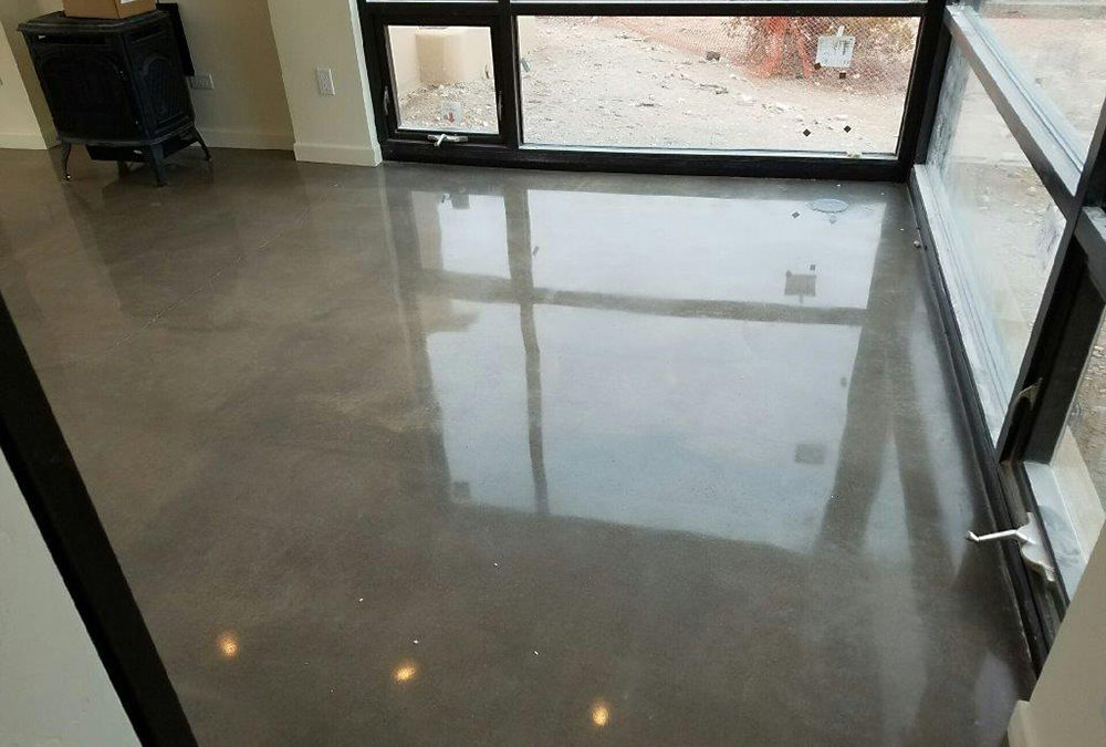 Concrete Polishing