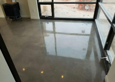 Concrete Polishing