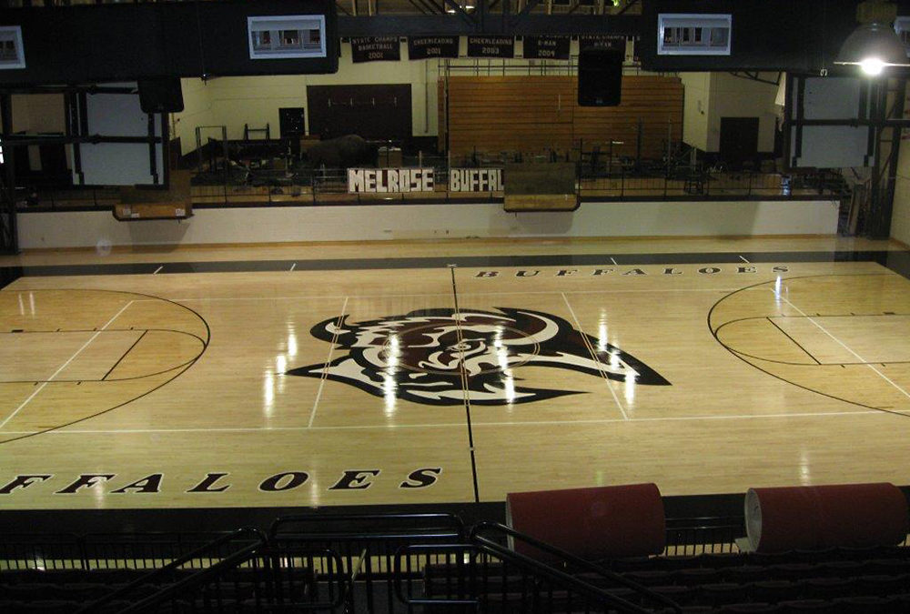 Melrose High School Gym