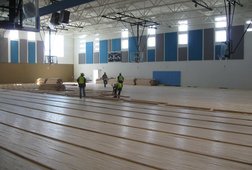 Santa Ana Pueblo Gym