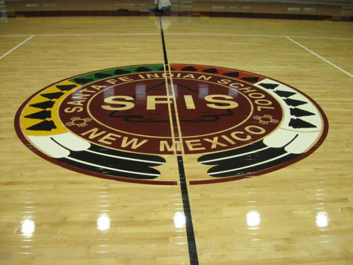 Santa Fe Indian School Gym